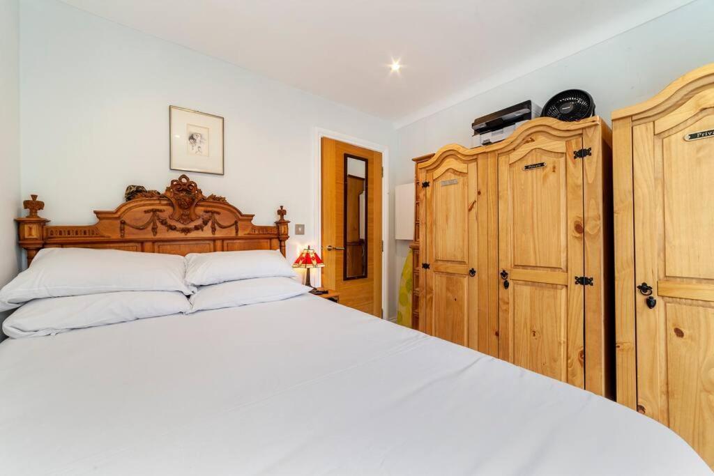 Outstanding Antique 1Br Flat In Soho Apartment London Exterior photo
