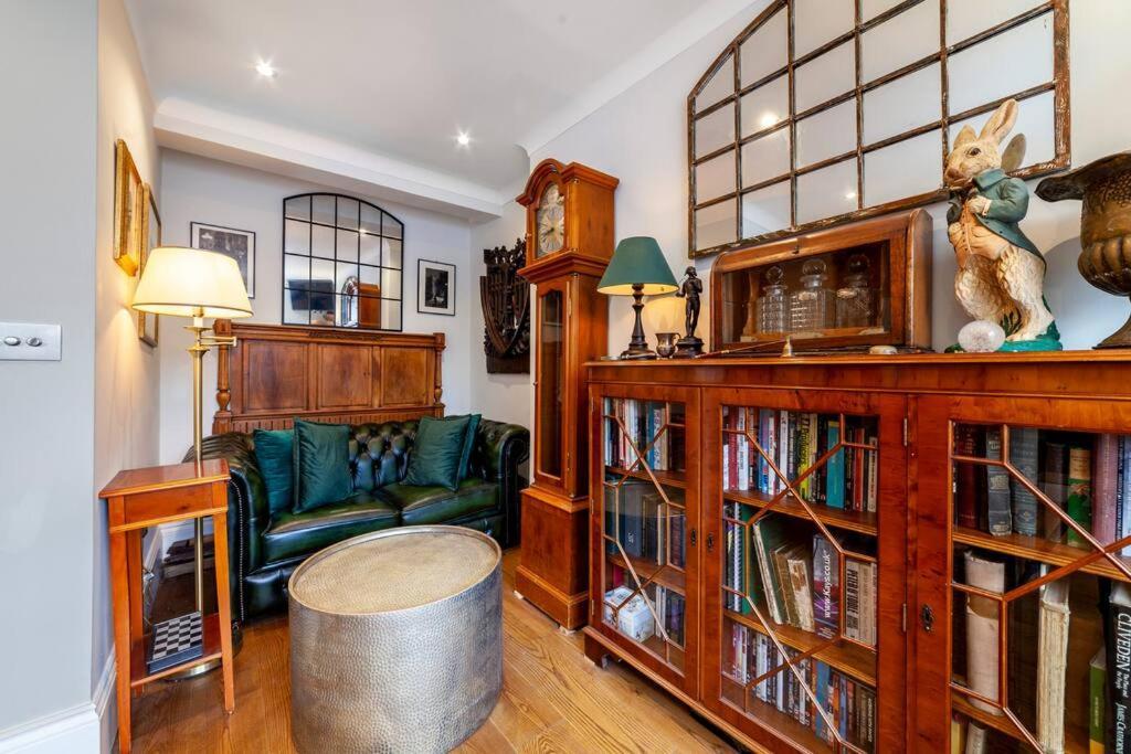 Outstanding Antique 1Br Flat In Soho Apartment London Exterior photo